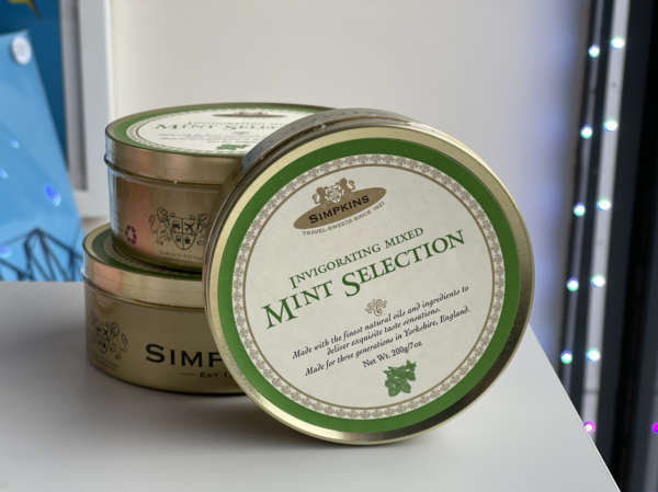 Simpkins Mint Selection