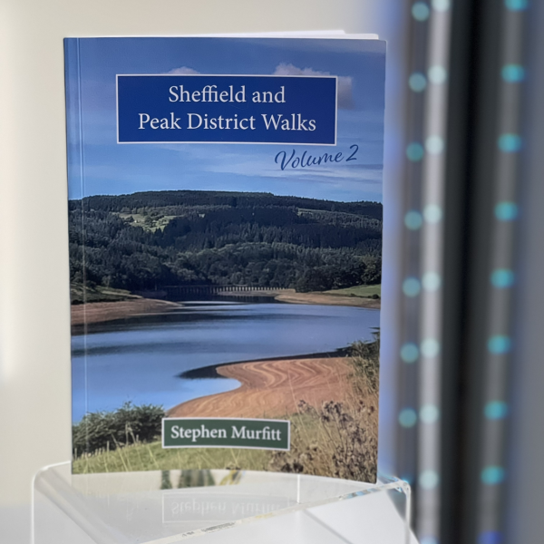 Sheffield & Peak District Walking Book Volume 2