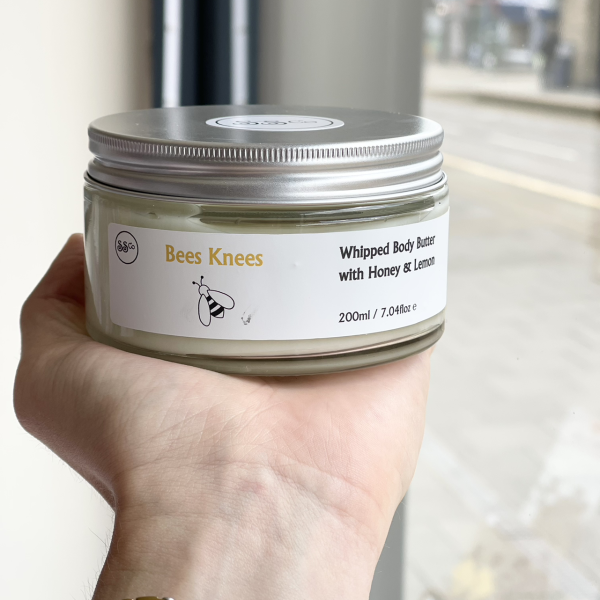 Sheffield Skin Co Bees Knees Body Butter