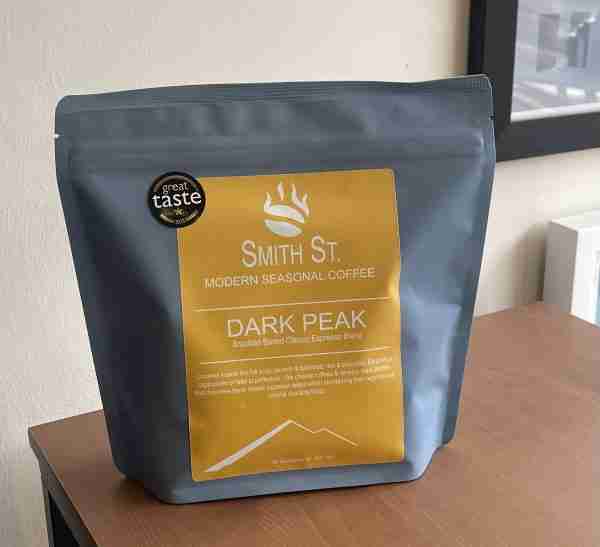 Smith Street Coffee Dark Peak