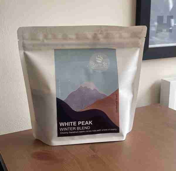 Smith Street Coffee White Peak