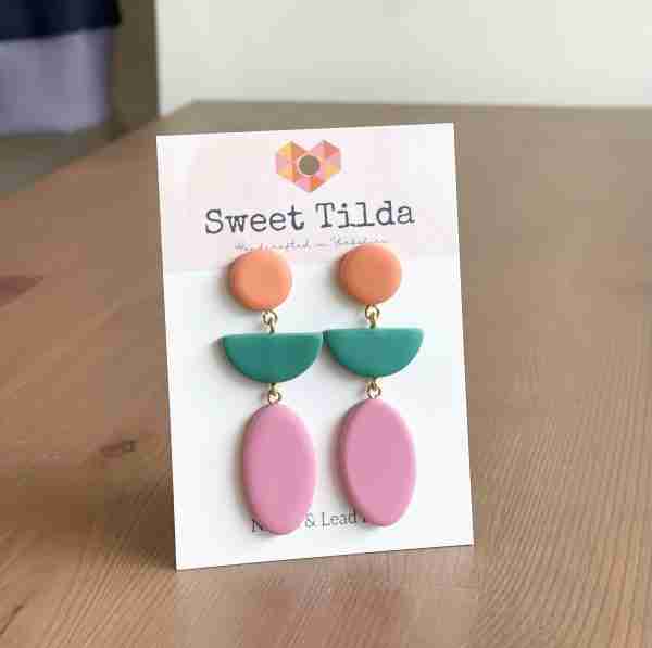 Sweet Tilda Earrings