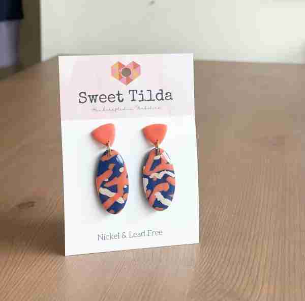 Sweet Tilda Earrings