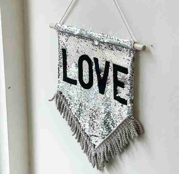 Wall Decoration  LOVE