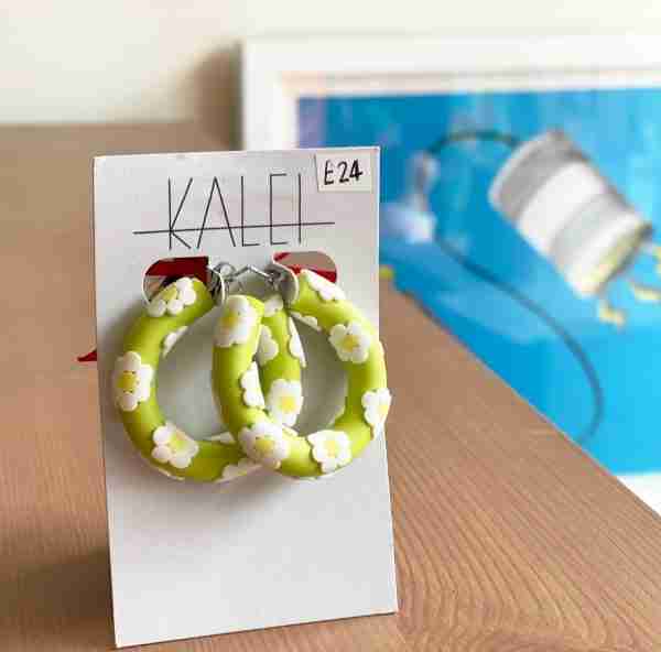 Kalei Earrings