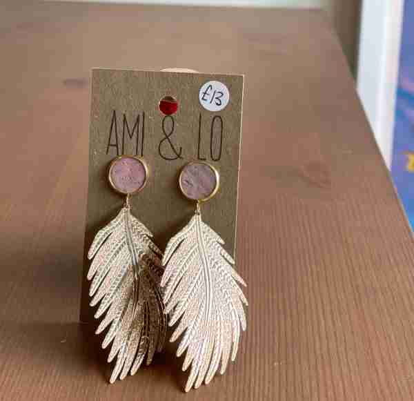 Ami & Lo Earrings