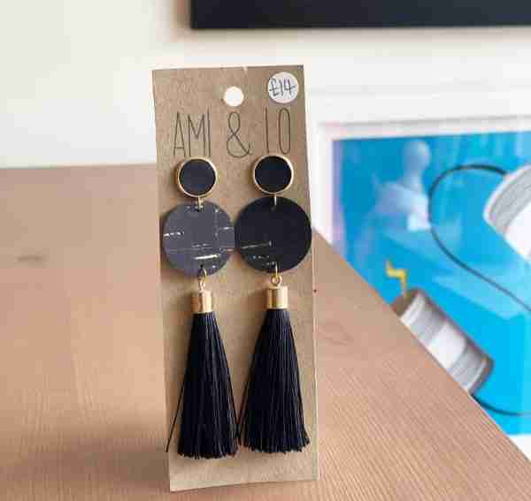 Ami & Lo Earrings