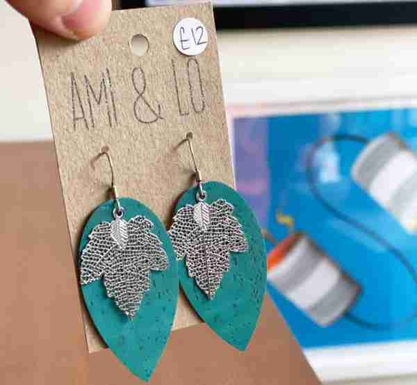 Ami & Lo Earrings