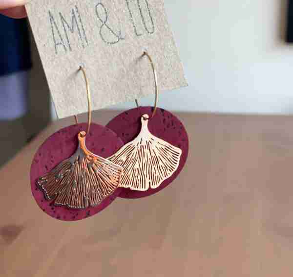 Ami & Lo Earrings