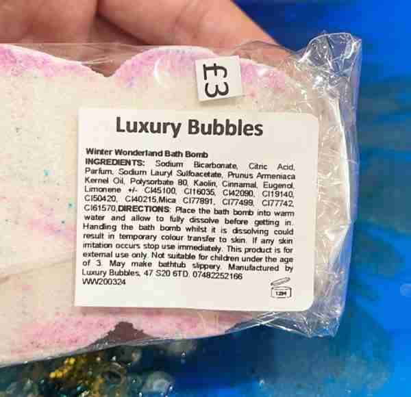 Bath Bomb - Image 2