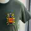 Be Reyt Embroidered T-Shirt