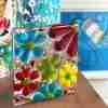 Glass Tea Light Holder