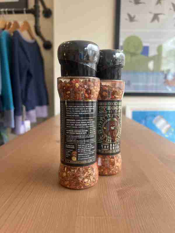 Khoos Hot Sauce Daily Grind - Image 2