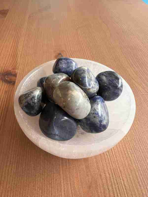 Sodalite Tumblestone