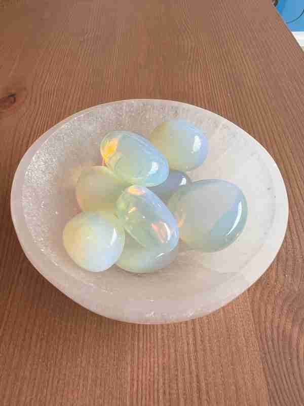 Opalite Tumblestone