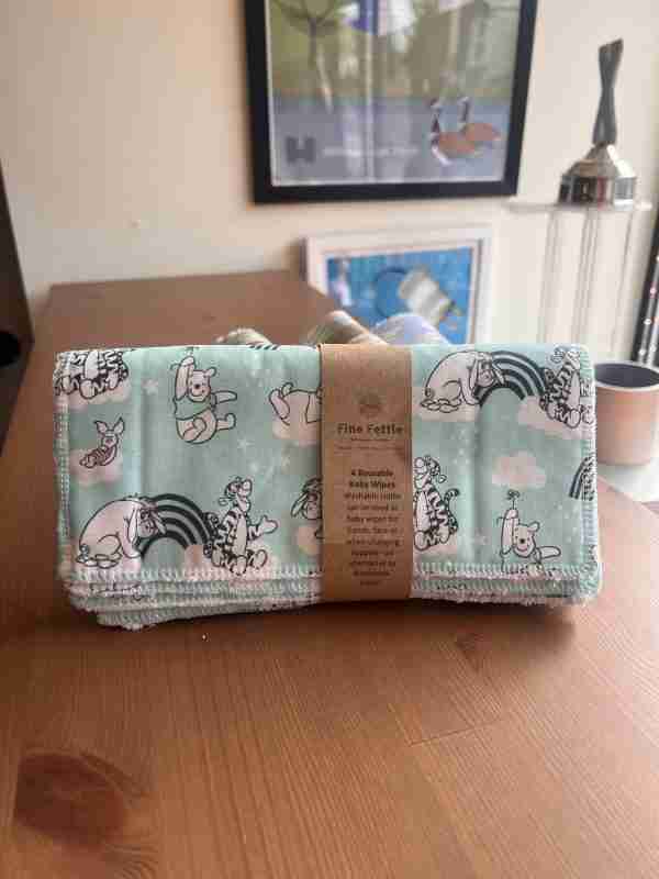 Reusable Baby Wipes - Image 2