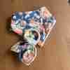 Bib and Teether Baby Gift Set