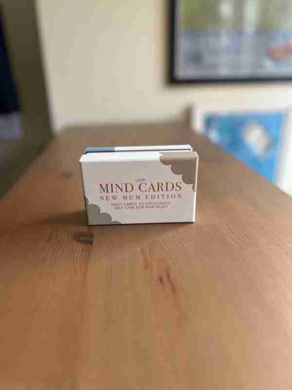 Mind Cards - New Mum Edition