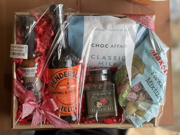 Foodie Hamper