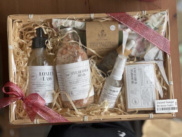 Skin Care Hamper