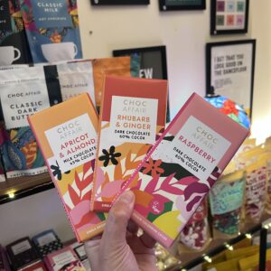 Choc Affair Bar