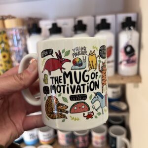 Katie Abey Mug