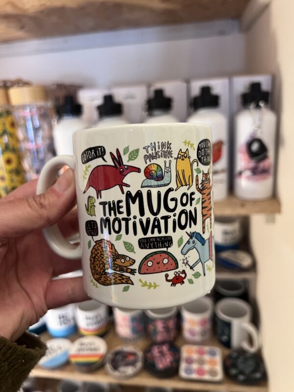 Katie Abey Mug