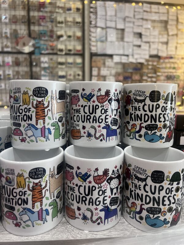 Katie Abey Mug - Image 2